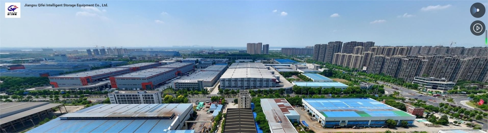Cina Jiangsu Qifei Intelligent Storage Equipment Co., Ltd. Profil Perusahaan