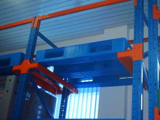 Maximize Warehouse Space with Durable Drive-in Pallet Racking