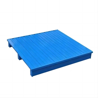 Combined Mobility Steel Metal Pallet for Heavy Duty Stacking Racking System Customized