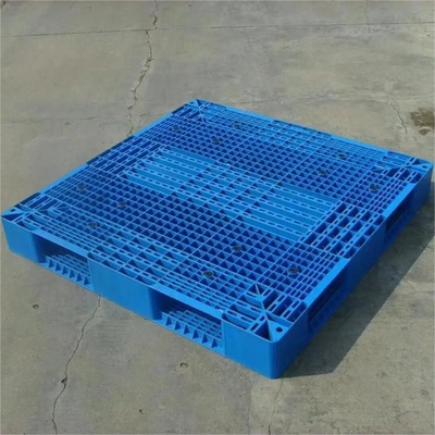 Customized Heavy Duty Plastic Pallet with 800x800x100cm Package Size