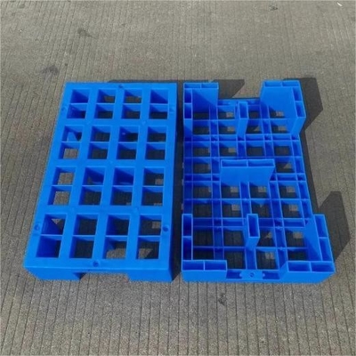 80.000kg Package Gross Weight Customized QIFEI-Plastic Pallet for Shipping and Logistics