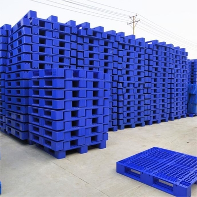 80.000kg Package Gross Weight Customized QIFEI-Plastic Pallet for Shipping and Logistics